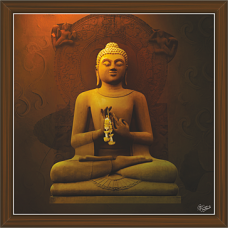 Buddha Paintings (B-2905)